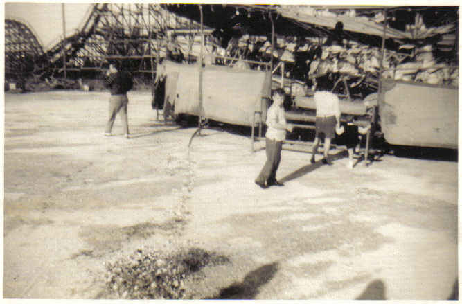 la Habana pedro riding at coneyisland havana last rides