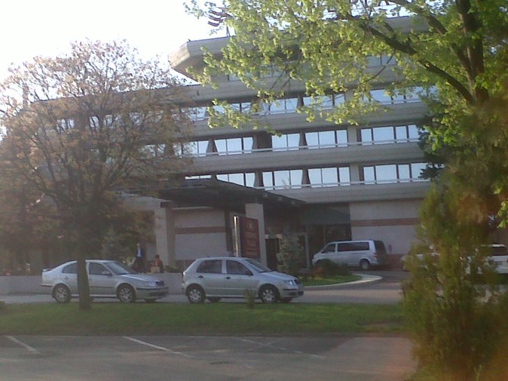 bucharest Crown plaza hotel ent apr13