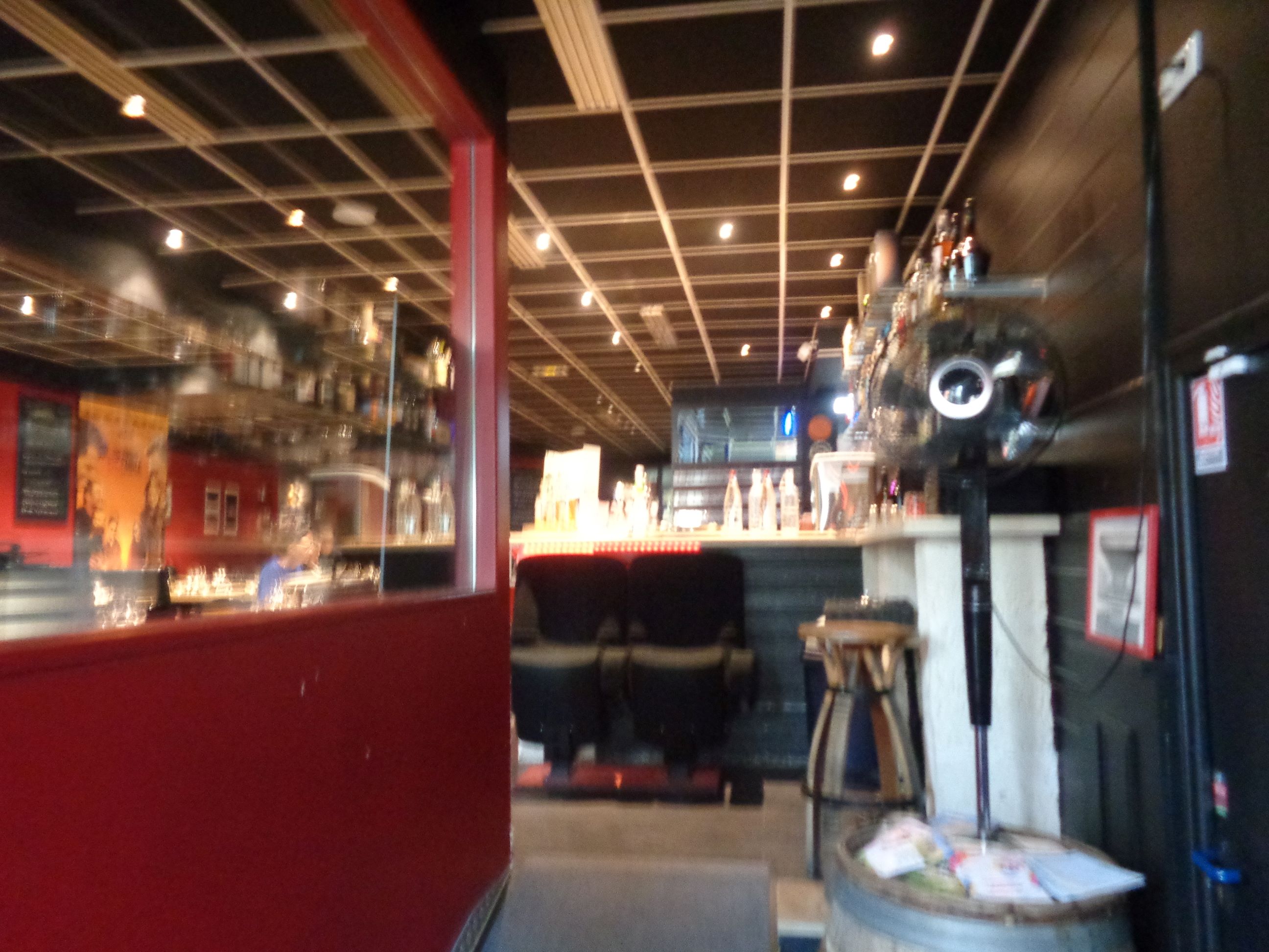 Fecamp Le Rex resto entr right side aug23