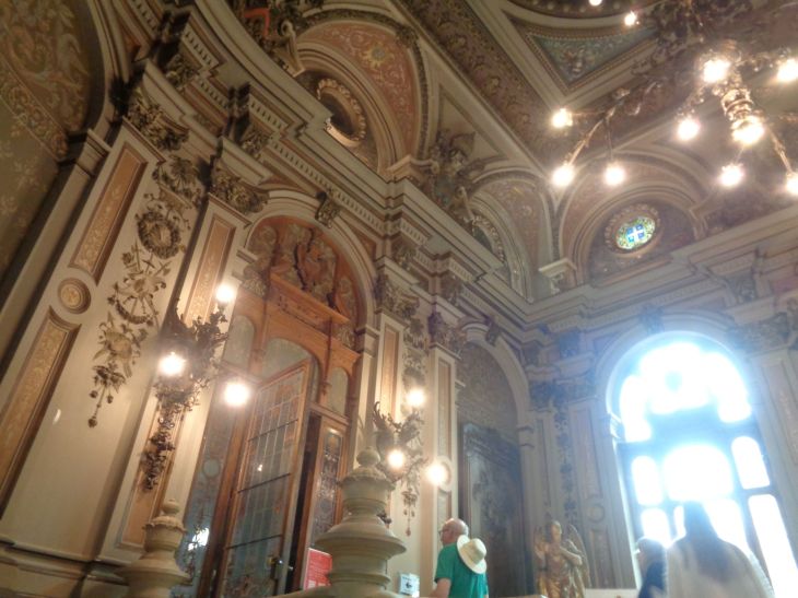 Fecamp palais benedictine room 1st floor aug23