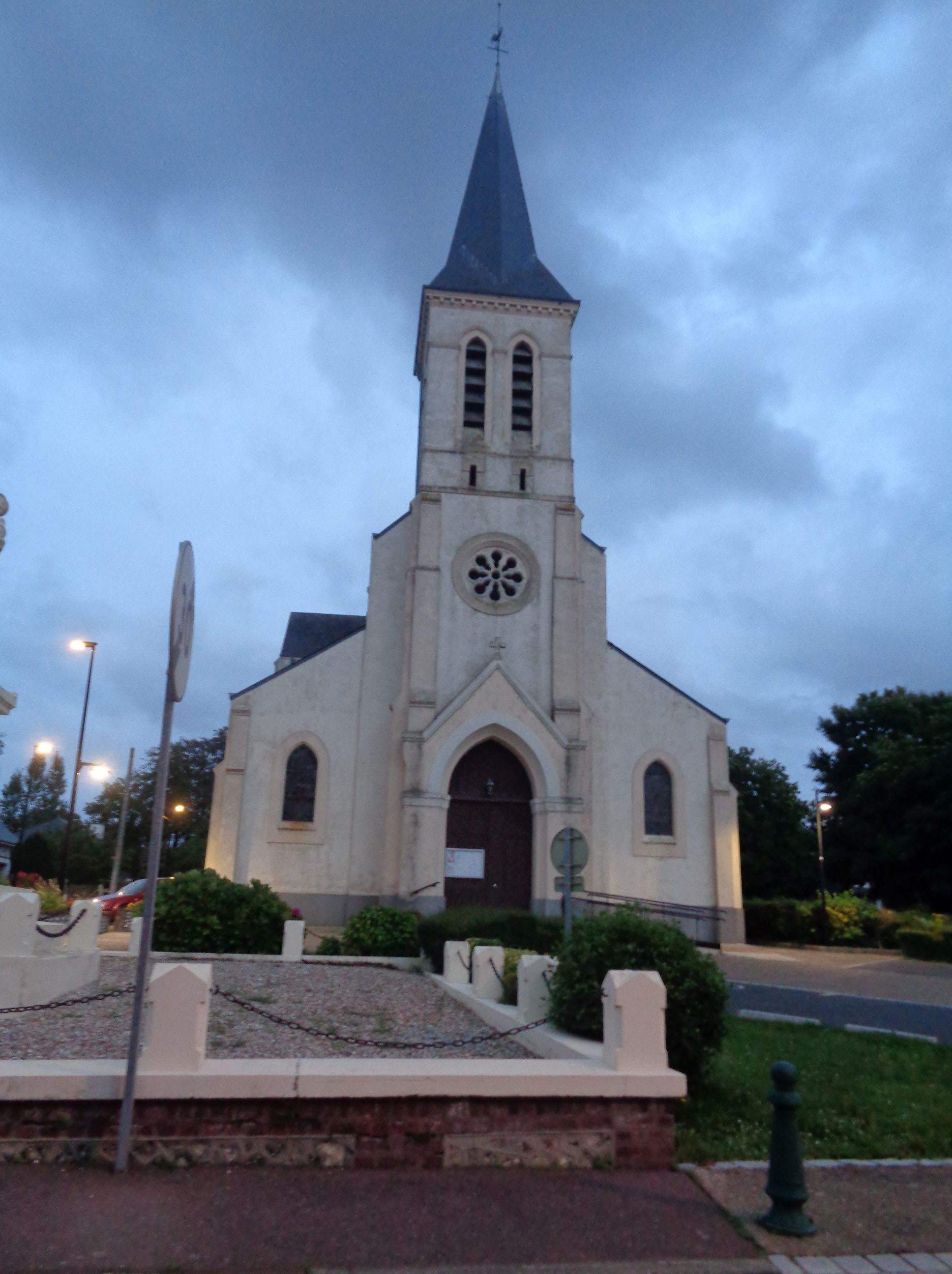 Froberville ch Sainte-Helene front aug23