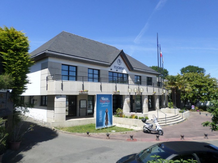 La trinite sur mer mairie bdlg jun15