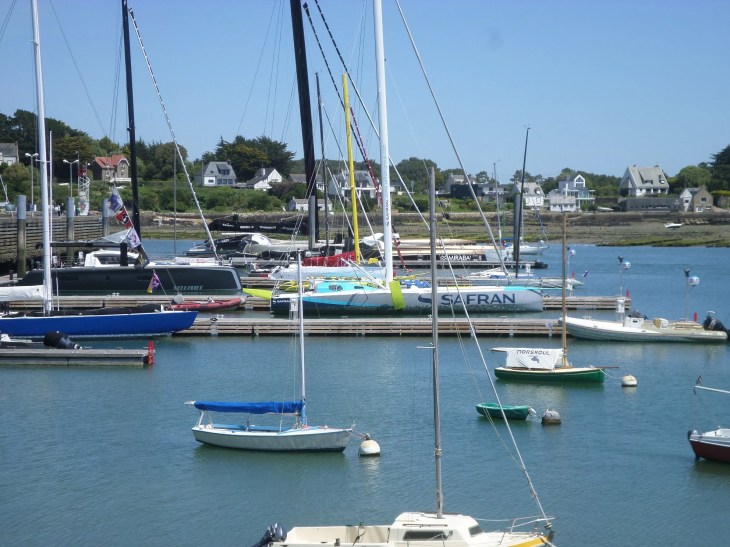La trinite sur mer marina catamaran boats jun15