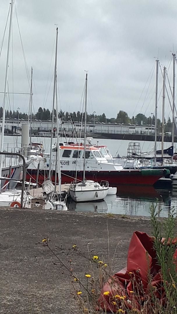 Lorient port pleasance safety base boats aug23