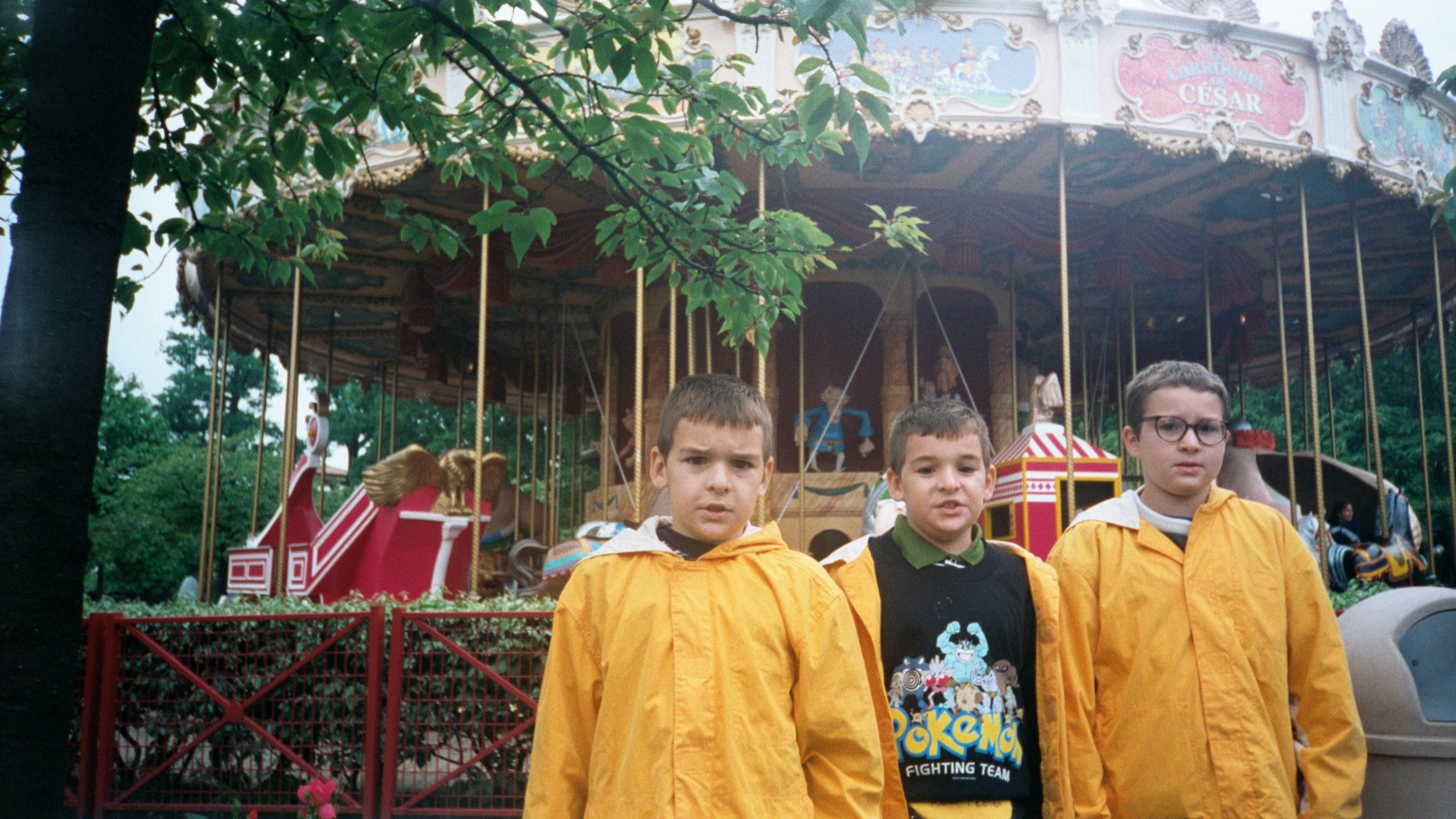 plailly parc asterix the boys june2002
