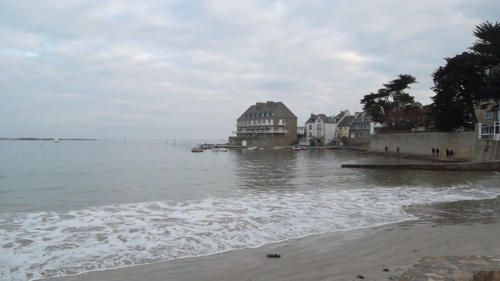 Larmor plage port mars12