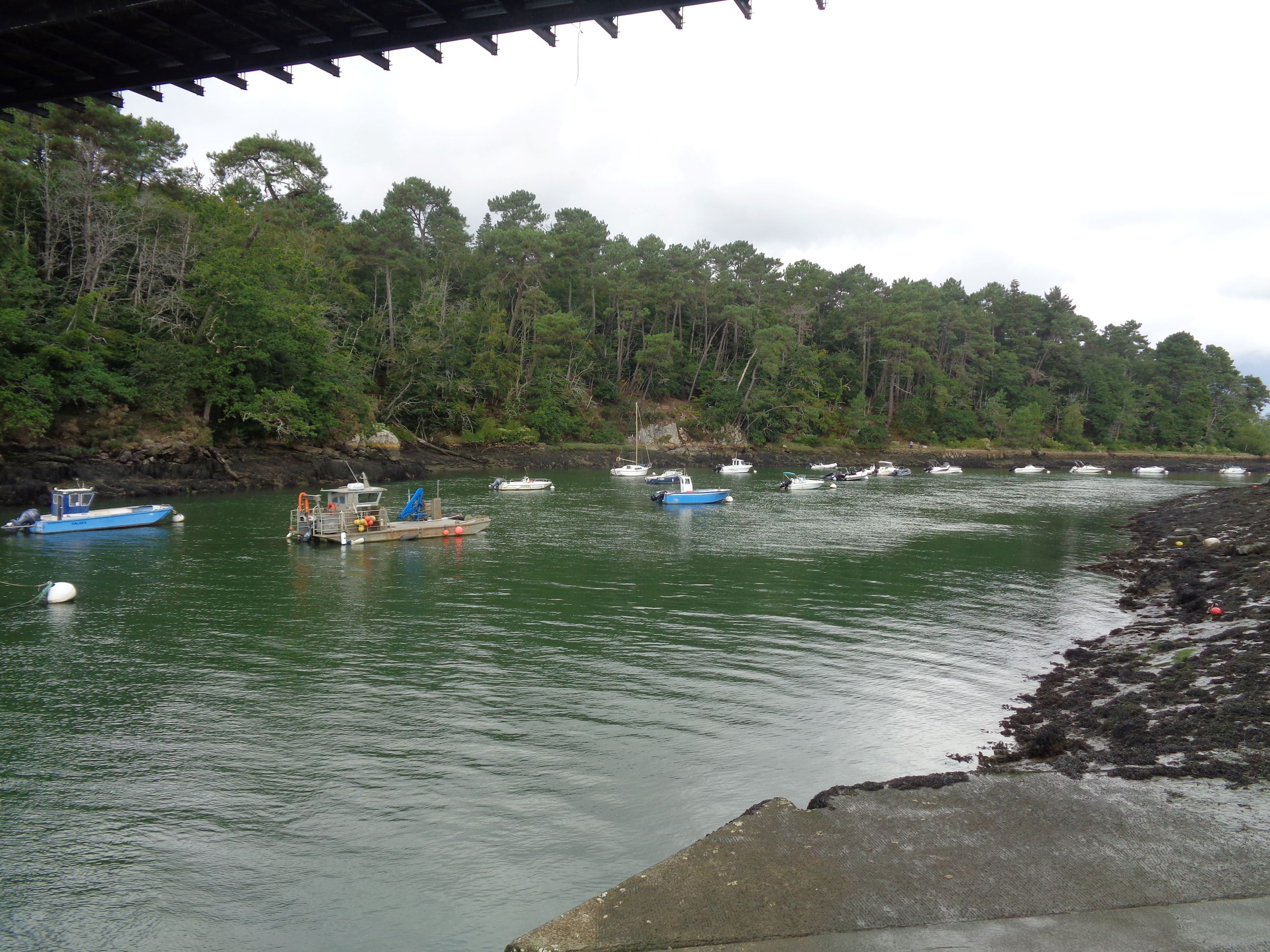 Le Bono port quai jean bart inner port sep23