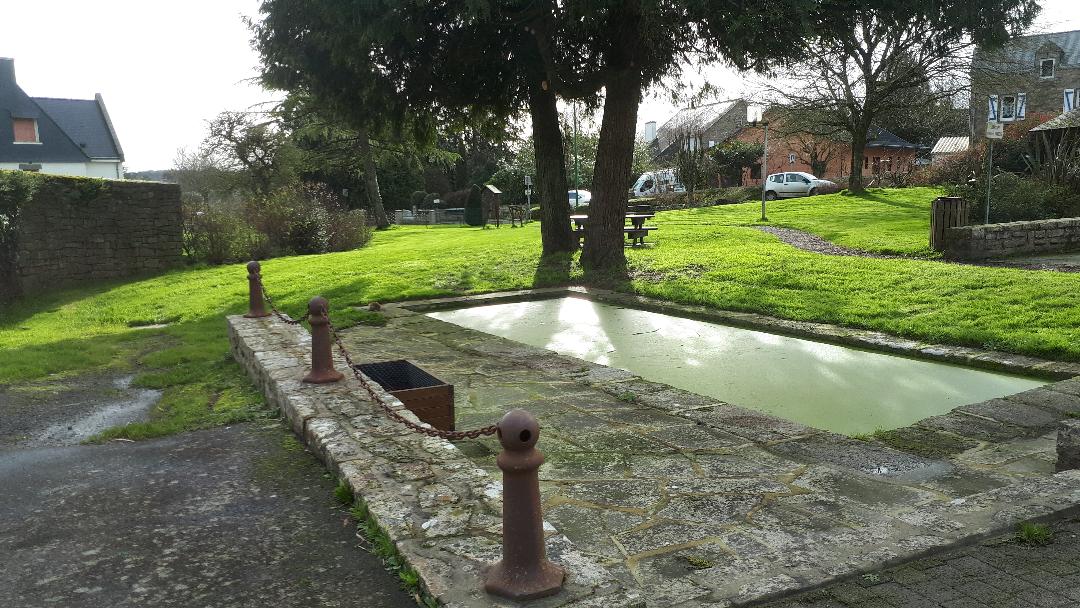 le guerno lavoir basin feb20