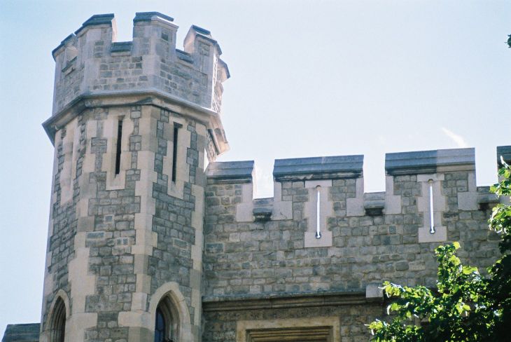 London tower of london tower
