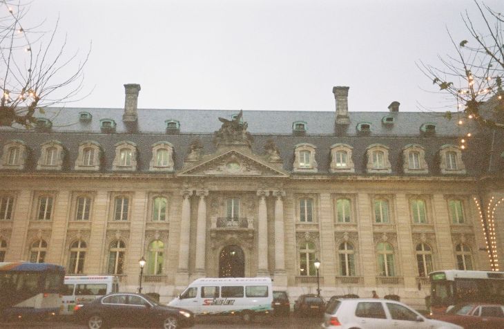 Luxembourg palais arbed later arcelor