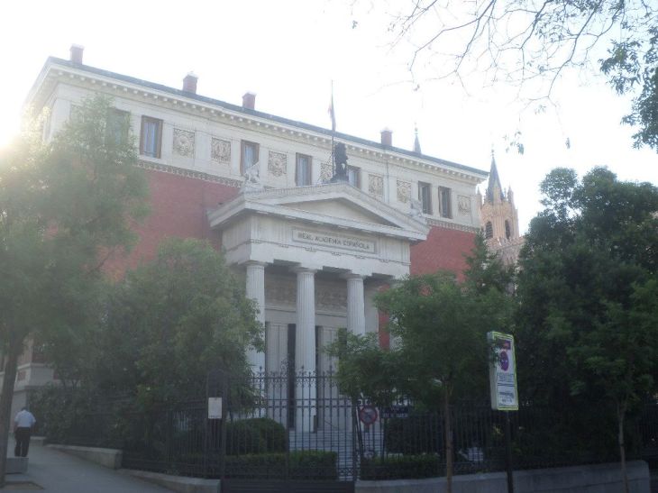 madrid-real-academia-espanola-language-aug19