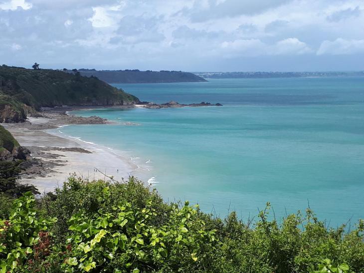 plerin Pointe du Roselier Martin-Plage may21