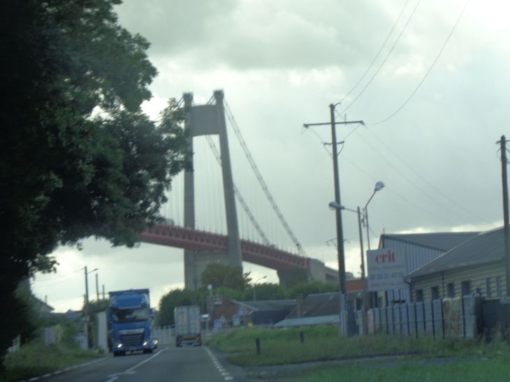 Pont de Tancarville arriv aug23