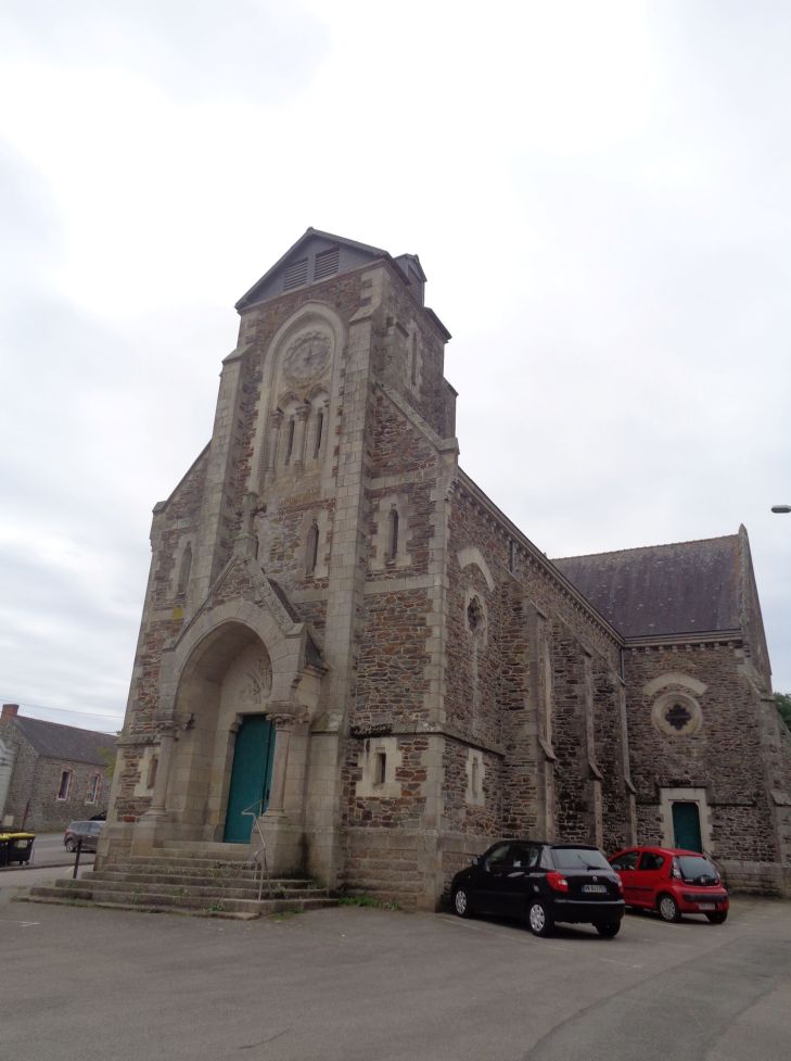 Rohan ch Saint Gobrien front side sep23