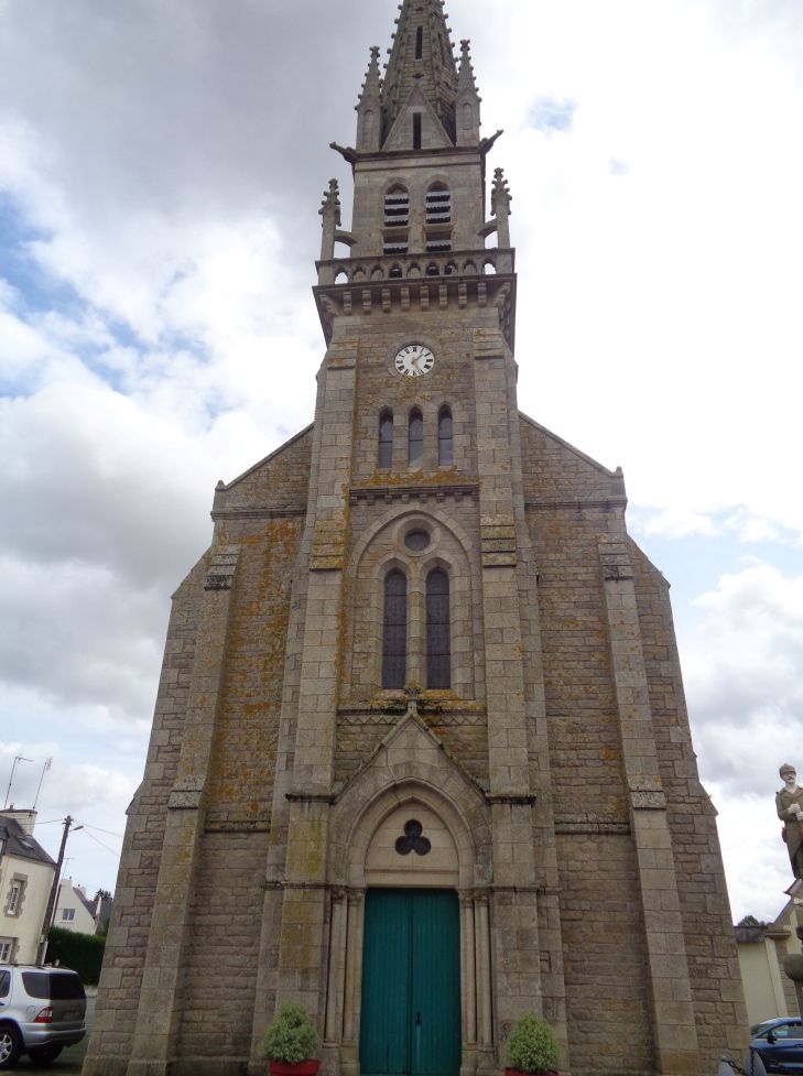 Saint Samson ch Saint Samson front sep23