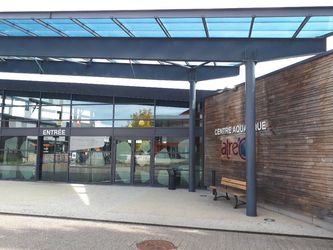 Auray muni pool alre o front oct23