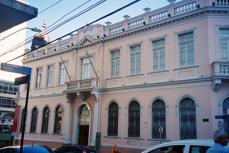 Curitiba Casa Andrade Muricy c2008