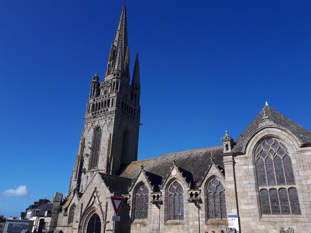 Douarnenez ch Saint Herle side right oct23