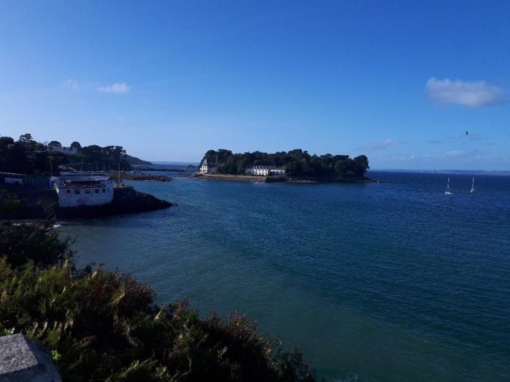 Douarnenez plage des dames ile Tristan big island oct23