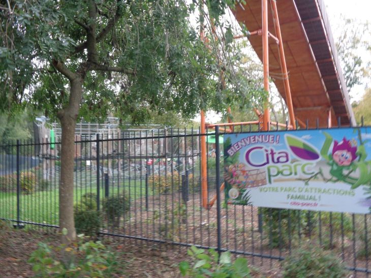 Lille cita park family park by citadel entr oct23