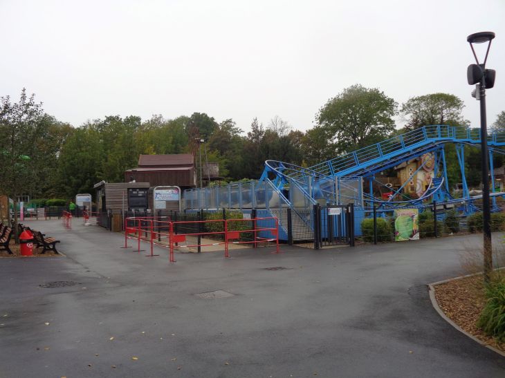 Lille cita park family park by citadel rides oct23