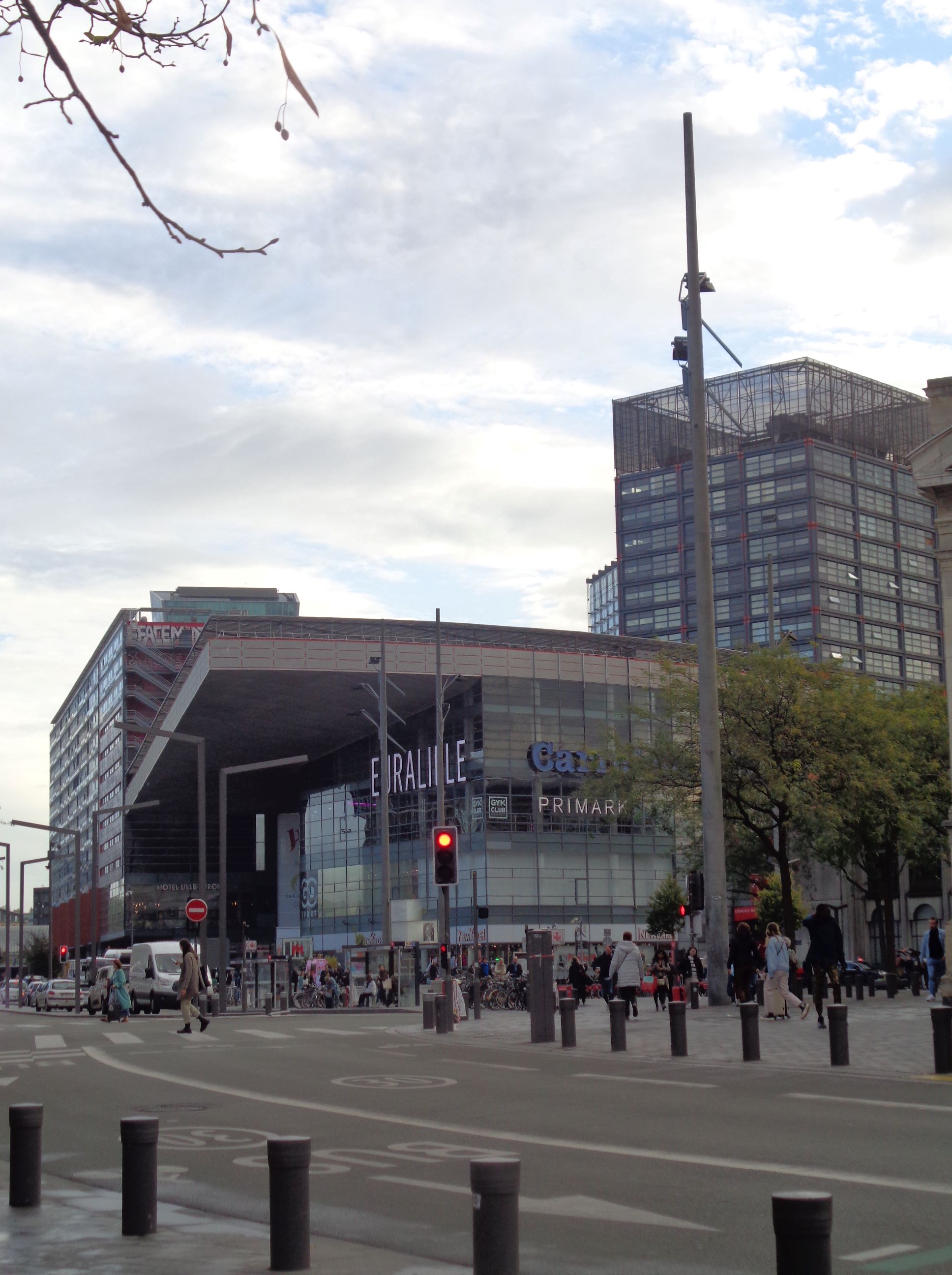 Lille Euralille entr afar oct23