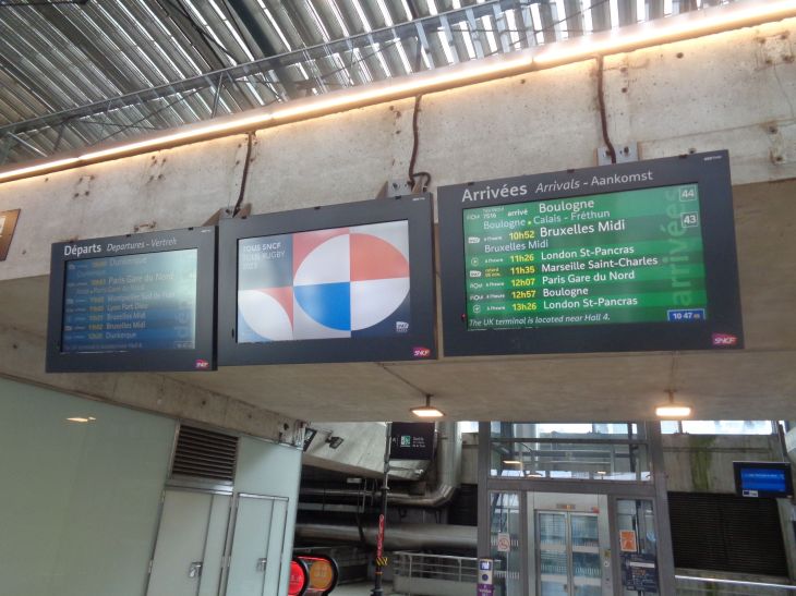 Lille gare lille europe trains schedules oct23
