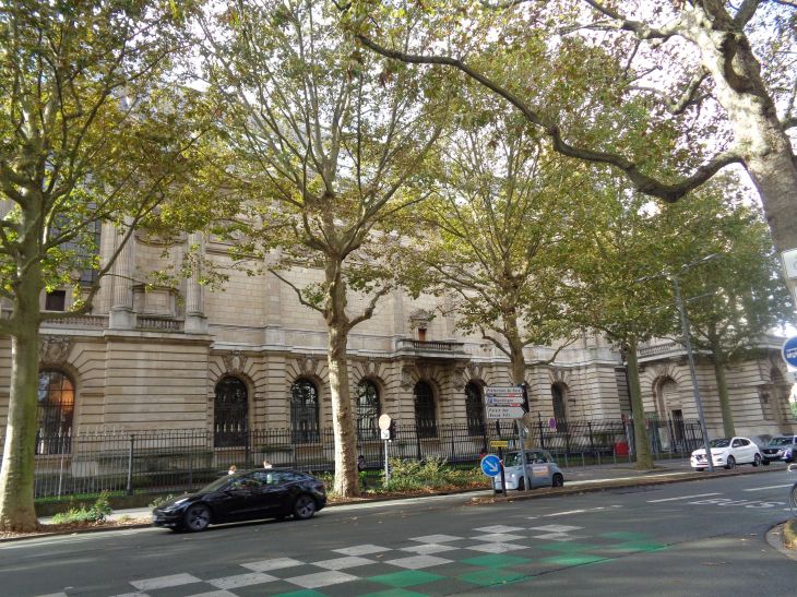 Lille Palais des Beaux Arts side oct23