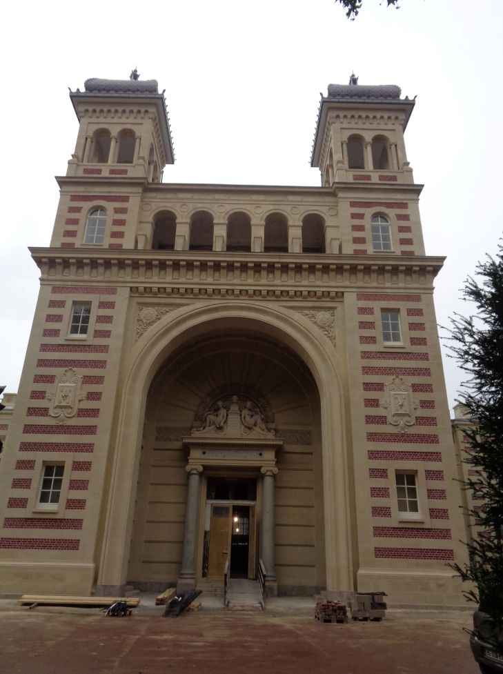 Lille palais Rameau renov oct23