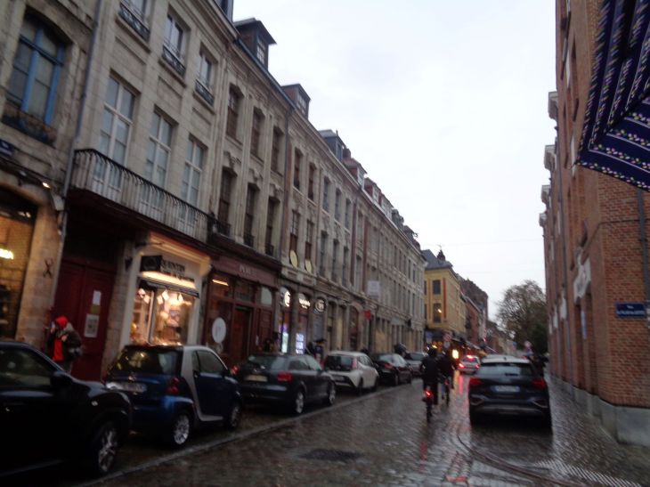 Lille rue de la Monnaie oct23