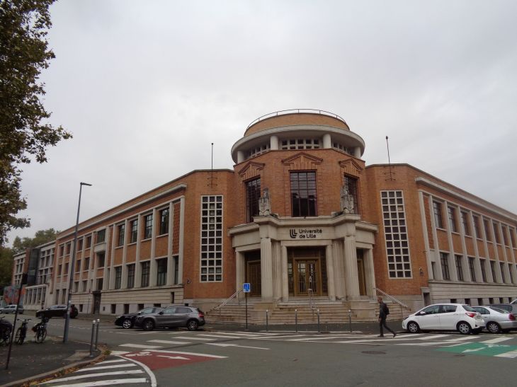 Lille universite de lille oct23