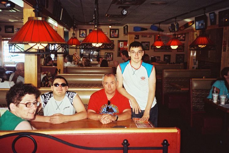 Miami Doral Applebee's MF et boys aug09