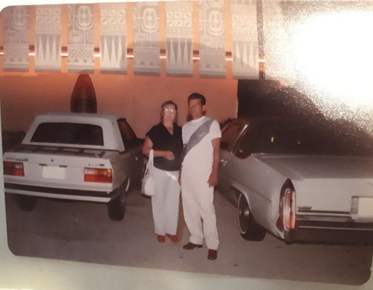 Ormond Beach Julian's resto parents1 c1990