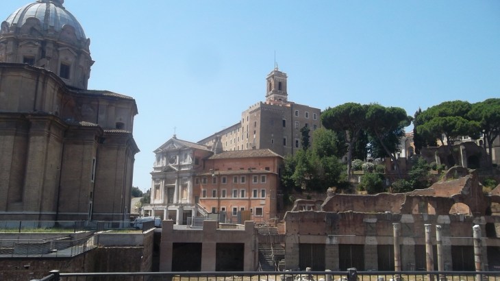 roma museum romano of risecentro white front aug13