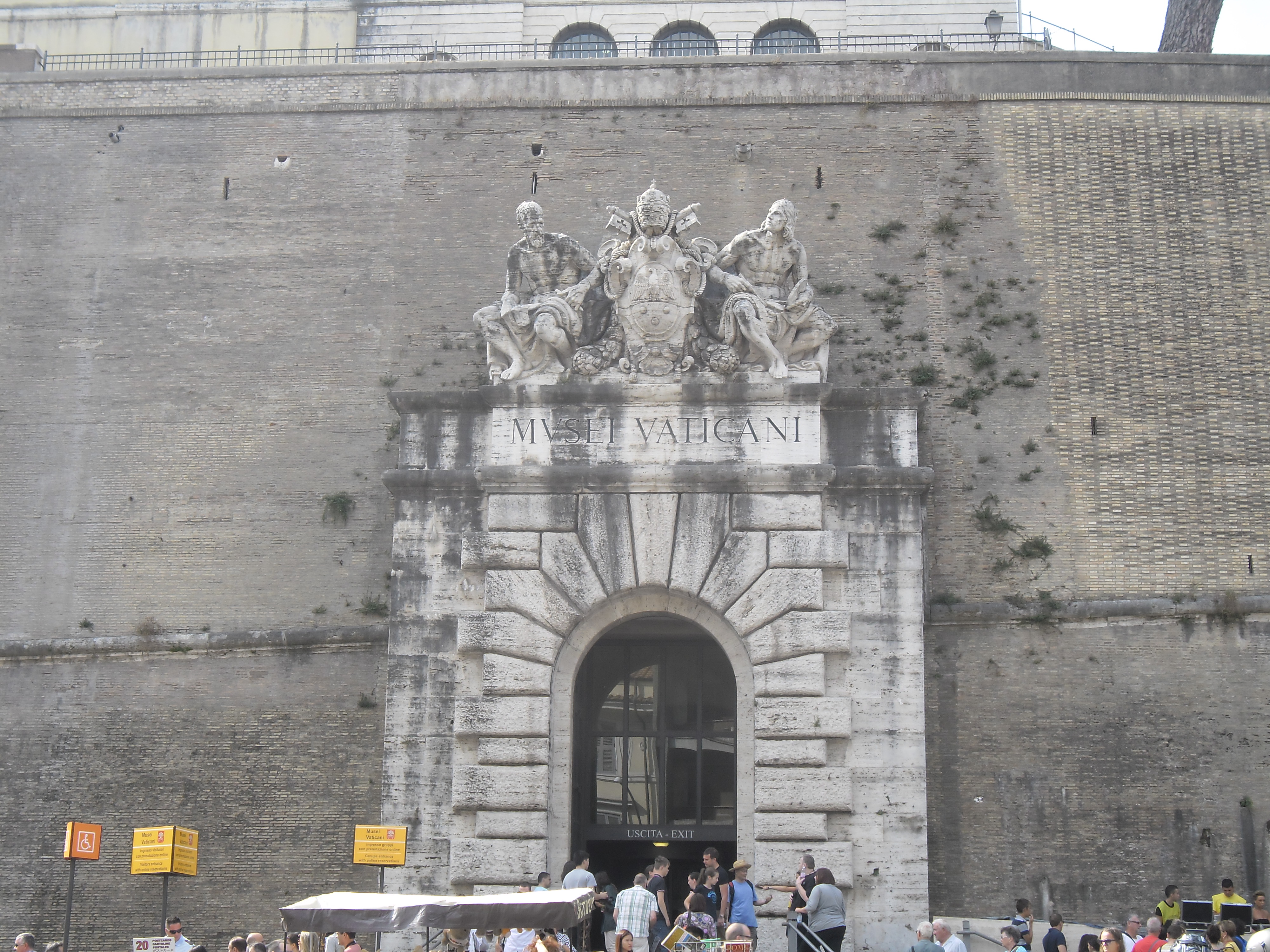 roma museum vatican ent aug13