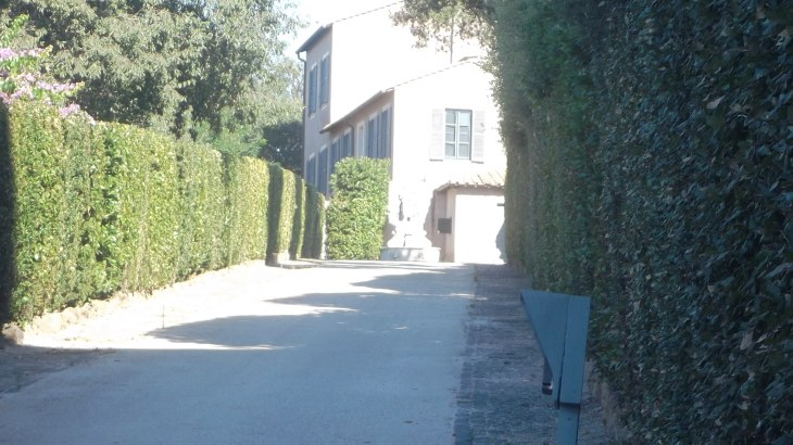 roma villa medici by trini dei monte aug13