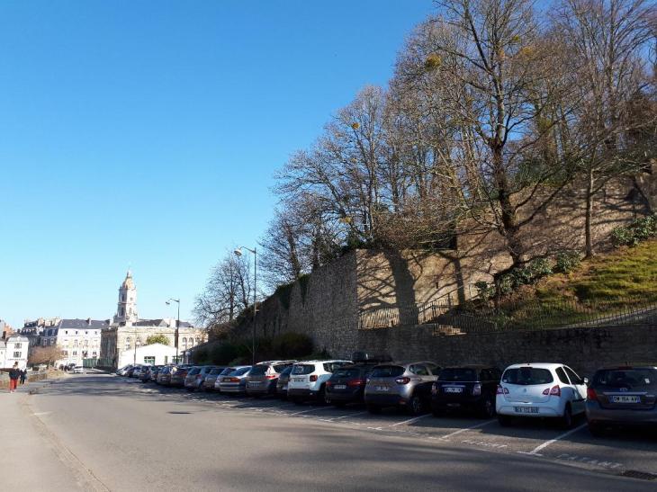 vannes parking ramparts afar ch st patern feb18