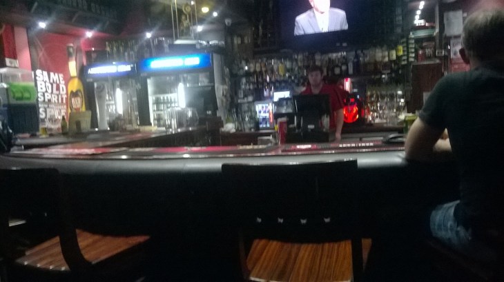 East london abbotsford arms pub inside sep15
