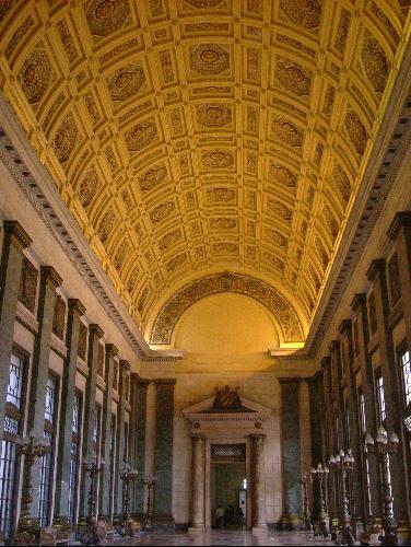 havana capitolio salon pasos perdidos ceililng feb12