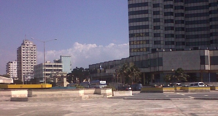 Havana hotel Melia Cohiba apr12