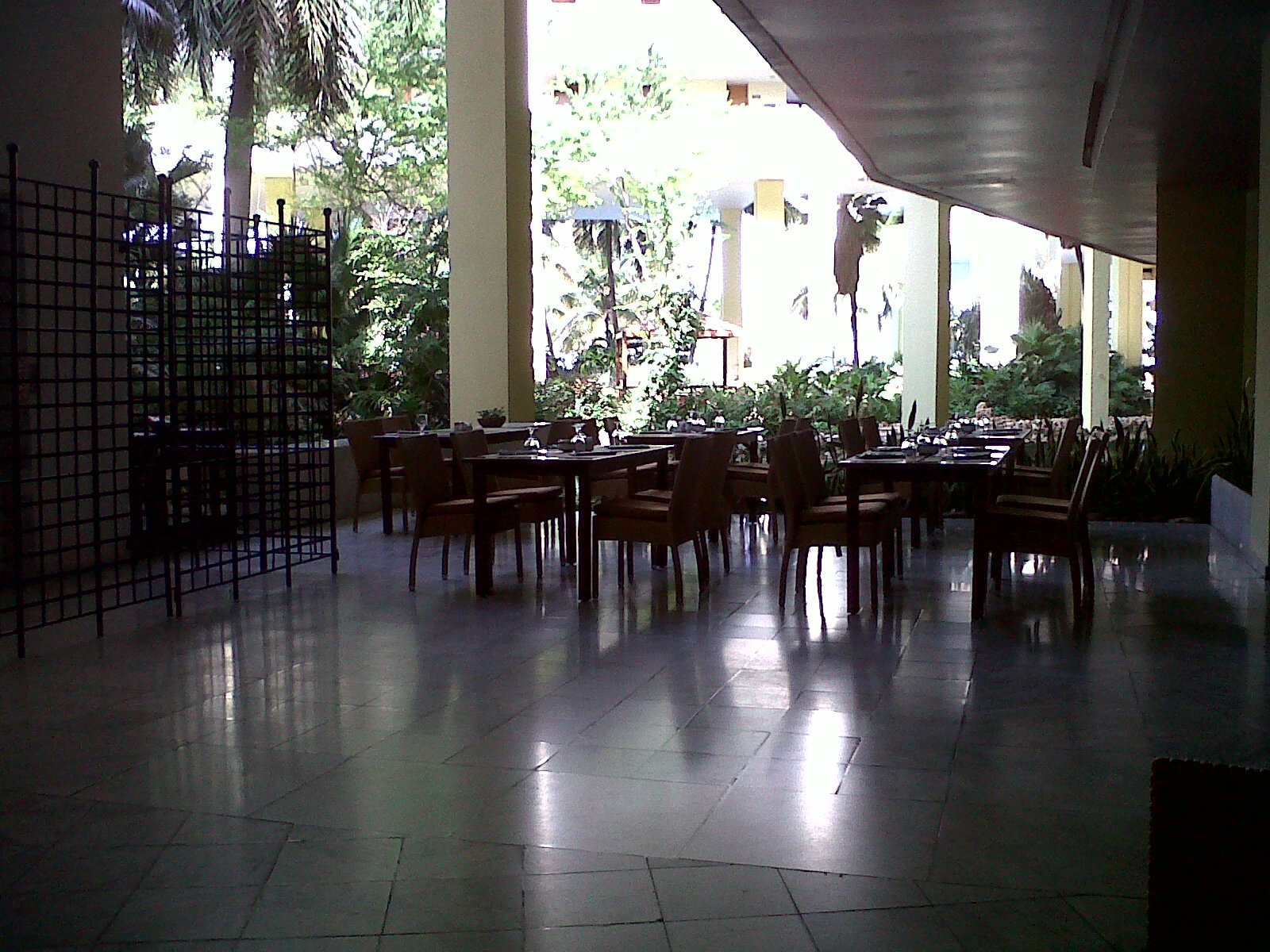 havana Hotel Melia Habana El bosque resto playa Feb12
