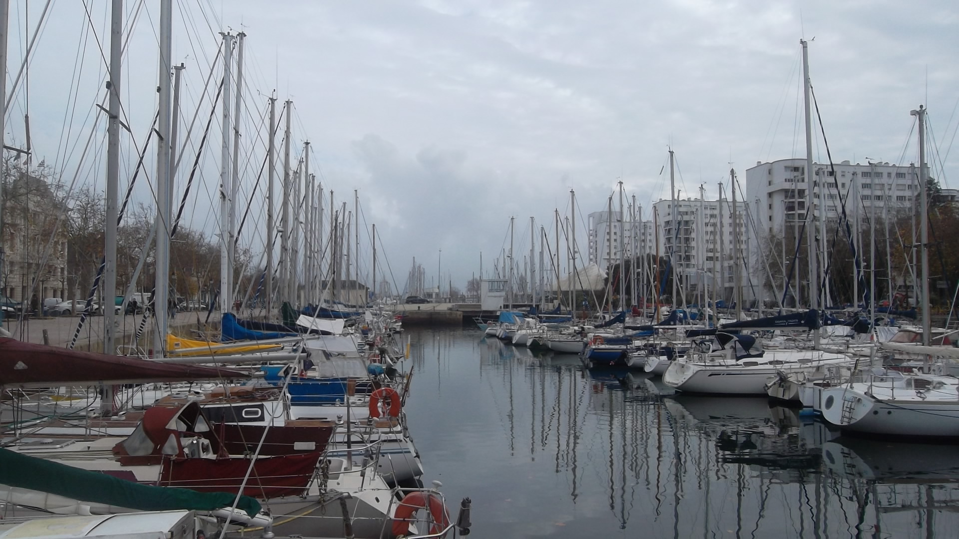 Lorient port de plaisance start nov11