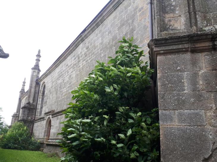 Pluneret chapelle st avoye right side back jun22