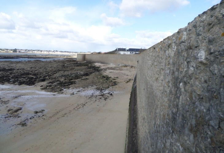 port louis grande plage ramparts beach feb15