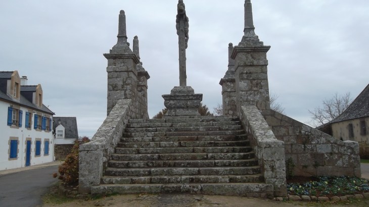 Saint Cado calvaire dec12