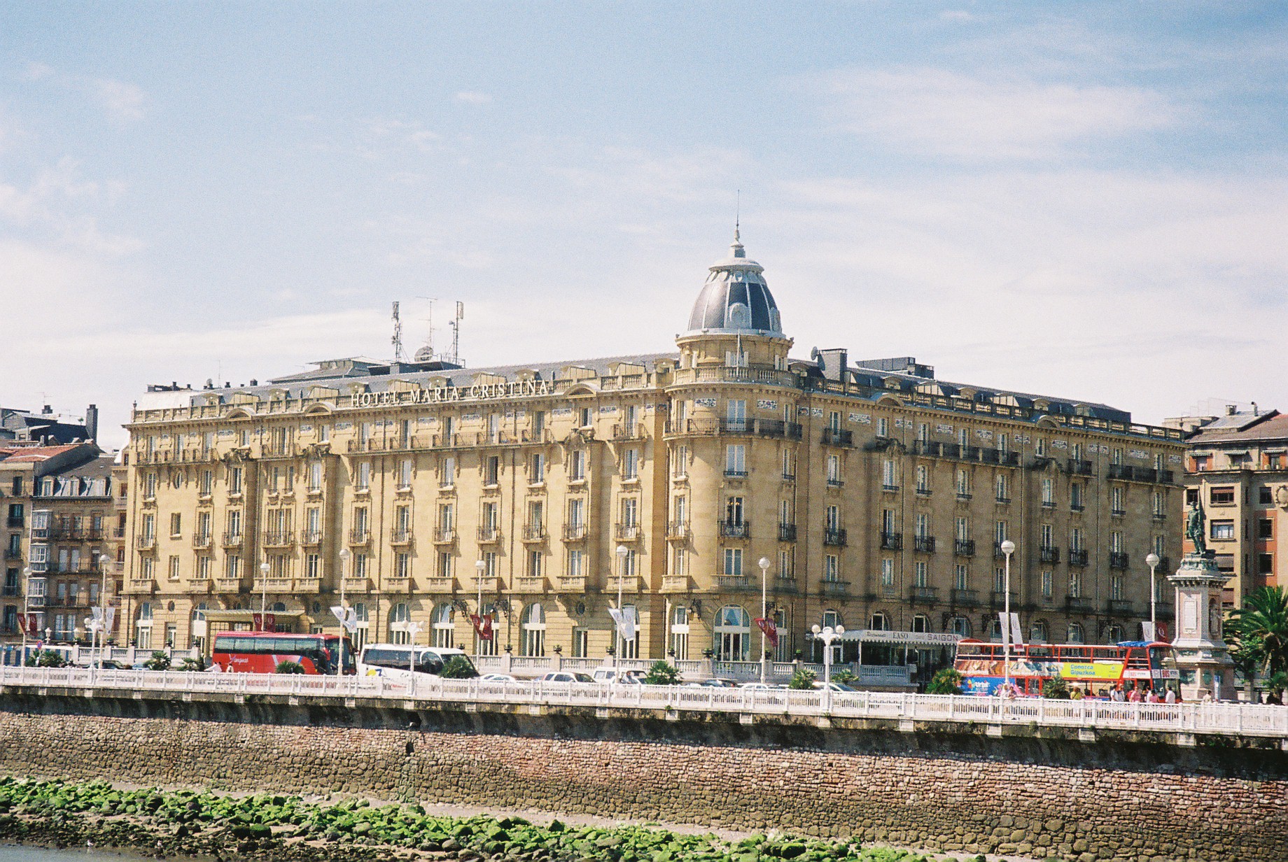 san sebastian maria cristina hotel aug08
