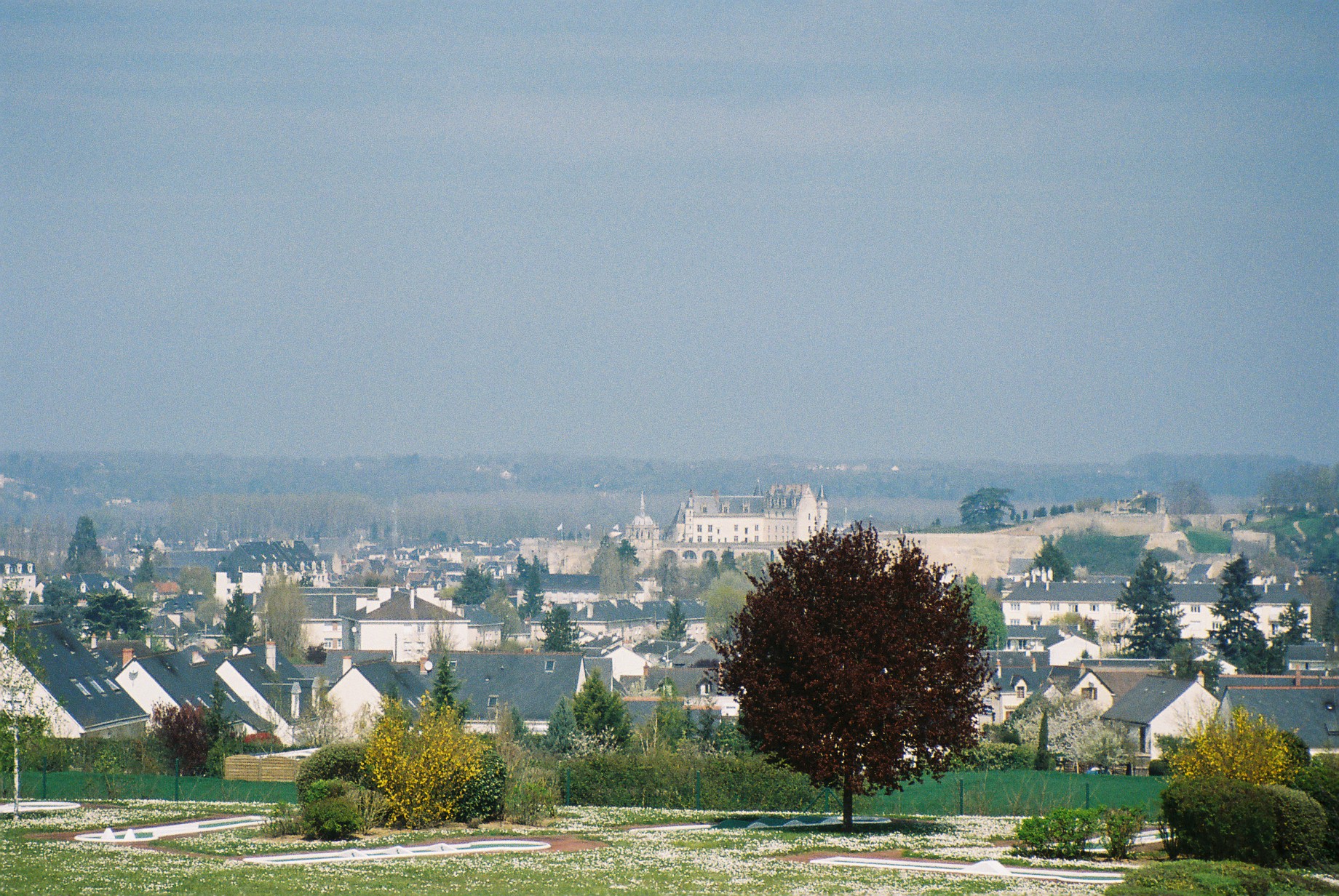 amboise novotel hotel view to amboise dec15