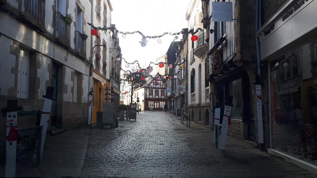 Auray rue du Belzic dec23