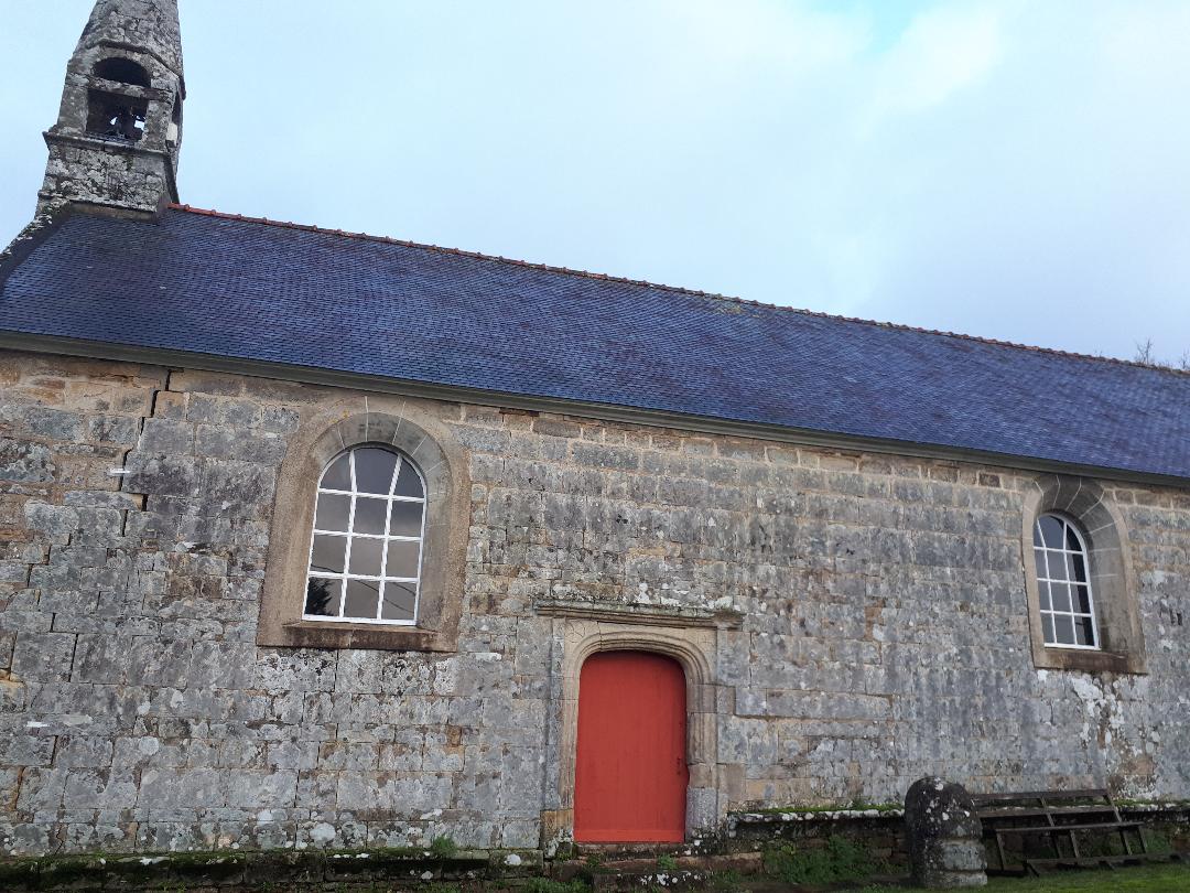 Bieuzy Lanvaux ch Saint Bieuzy side dec23