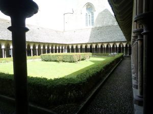Mont Saint Michel